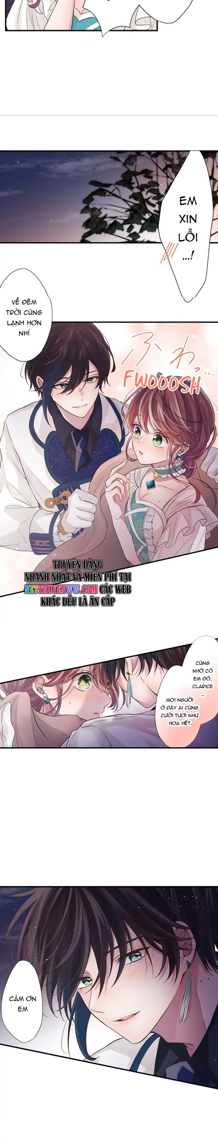 Làm Tình Trong Một Thế Giới Mà Điều Đó Là Điều Cấm Kỵ Chapter 18 - 3