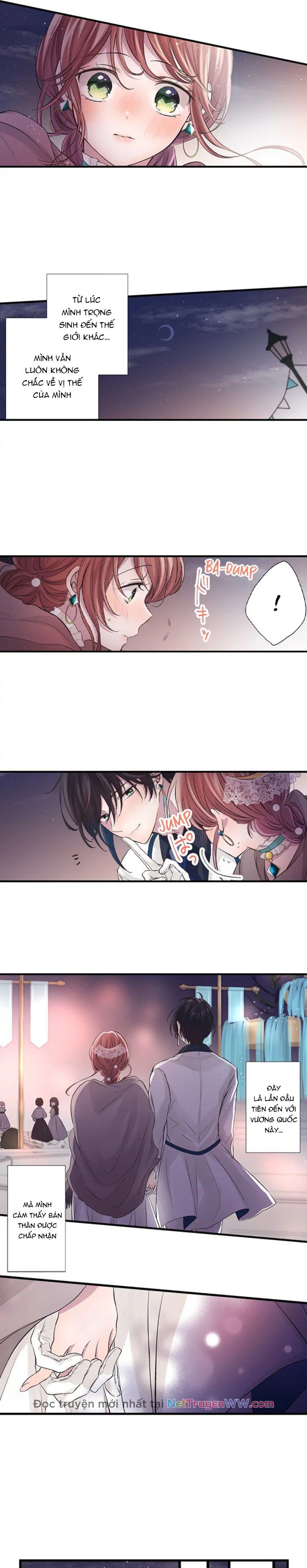 Làm Tình Trong Một Thế Giới Mà Điều Đó Là Điều Cấm Kỵ Chapter 18 - 6