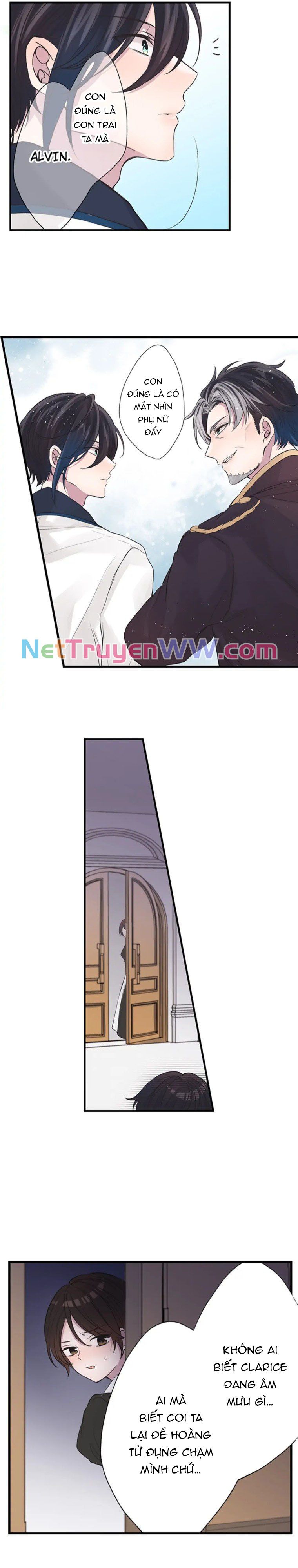 Làm Tình Trong Một Thế Giới Mà Điều Đó Là Điều Cấm Kỵ Chapter 18 - 8