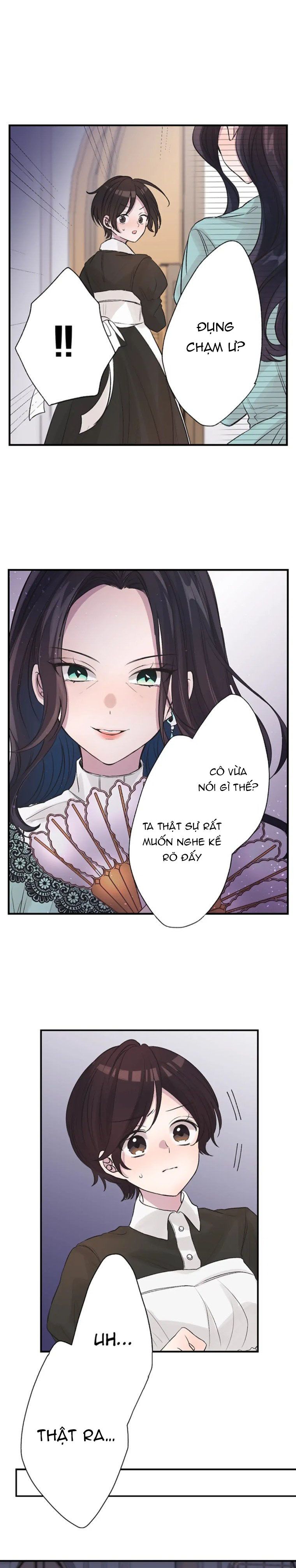 Làm Tình Trong Một Thế Giới Mà Điều Đó Là Điều Cấm Kỵ Chapter 18 - 9