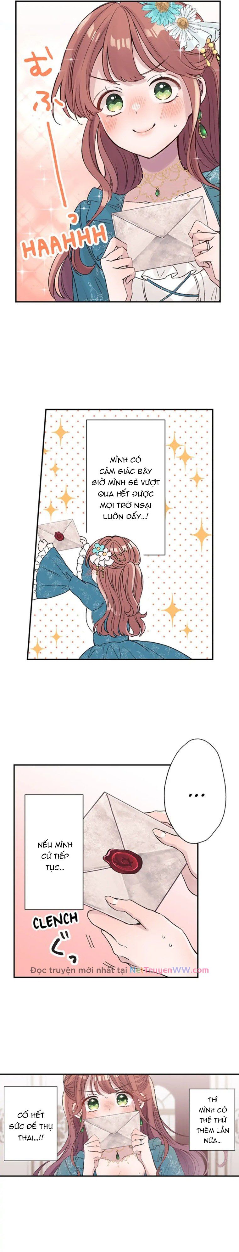 Làm Tình Trong Một Thế Giới Mà Điều Đó Là Điều Cấm Kỵ Chapter 19 - 2