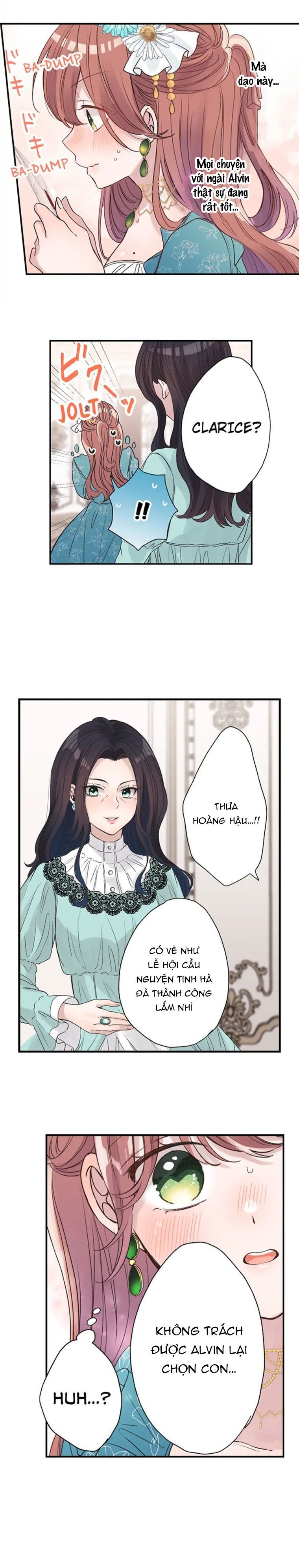 Làm Tình Trong Một Thế Giới Mà Điều Đó Là Điều Cấm Kỵ Chapter 19 - 3