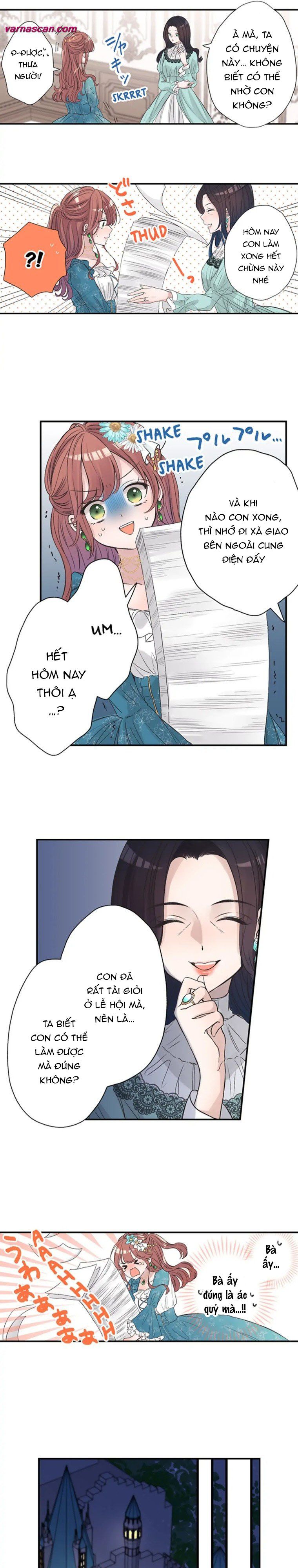 Làm Tình Trong Một Thế Giới Mà Điều Đó Là Điều Cấm Kỵ Chapter 19 - 4