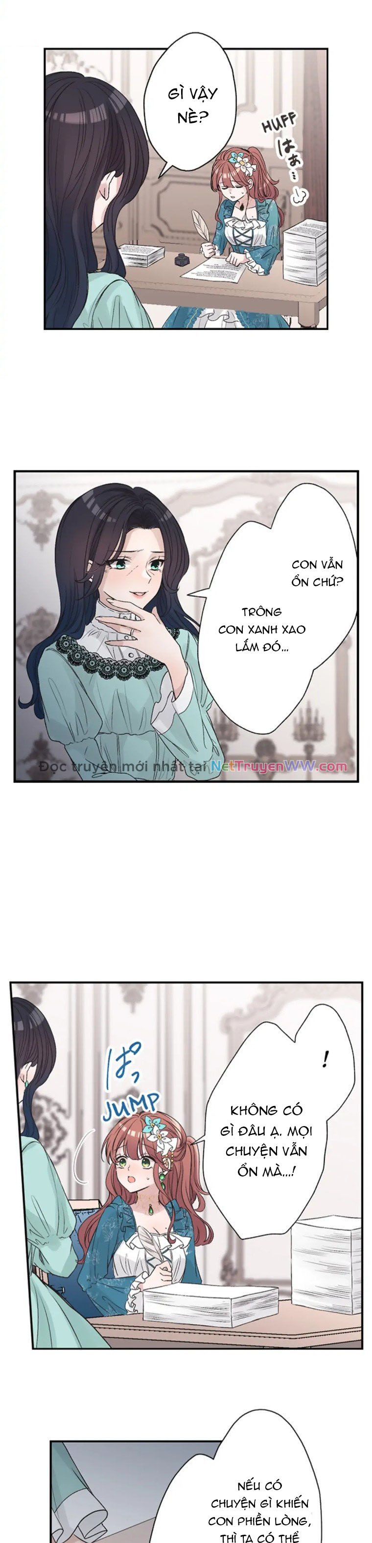 Làm Tình Trong Một Thế Giới Mà Điều Đó Là Điều Cấm Kỵ Chapter 19 - 5