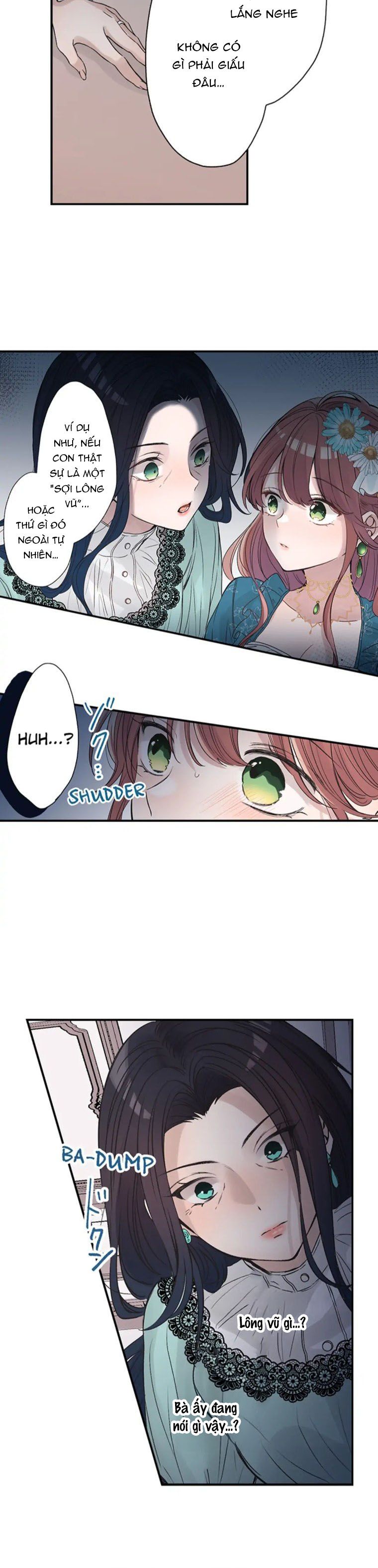 Làm Tình Trong Một Thế Giới Mà Điều Đó Là Điều Cấm Kỵ Chapter 19 - 6