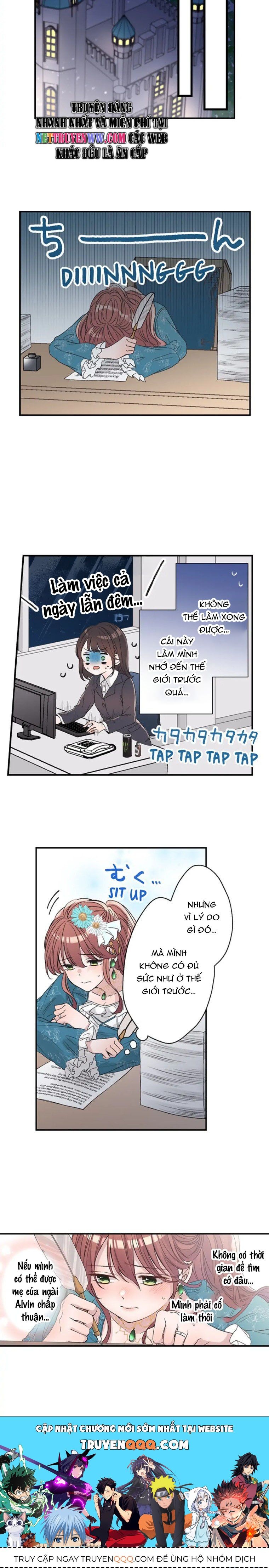 Làm Tình Trong Một Thế Giới Mà Điều Đó Là Điều Cấm Kỵ Chapter 19 - 10