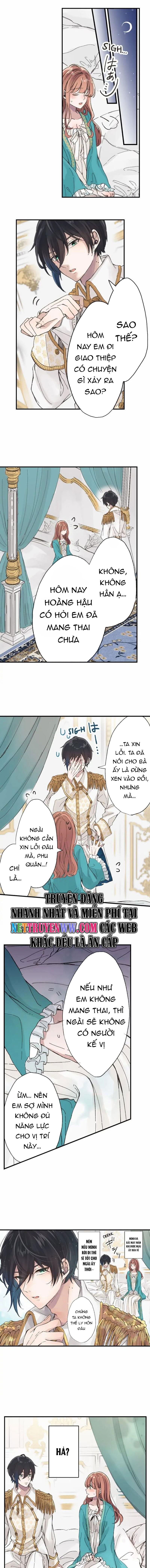 Làm Tình Trong Một Thế Giới Mà Điều Đó Là Điều Cấm Kỵ Chapter 2 - 2