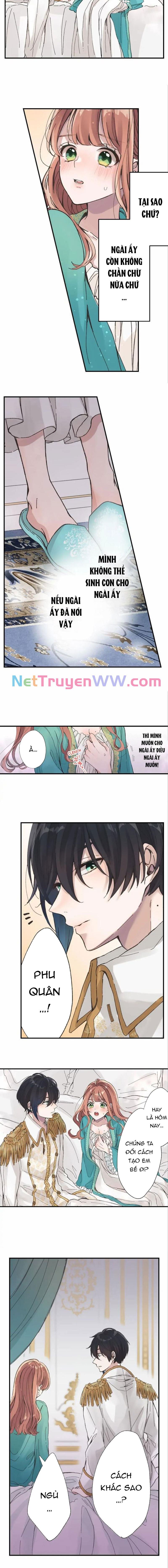 Làm Tình Trong Một Thế Giới Mà Điều Đó Là Điều Cấm Kỵ Chapter 2 - 3