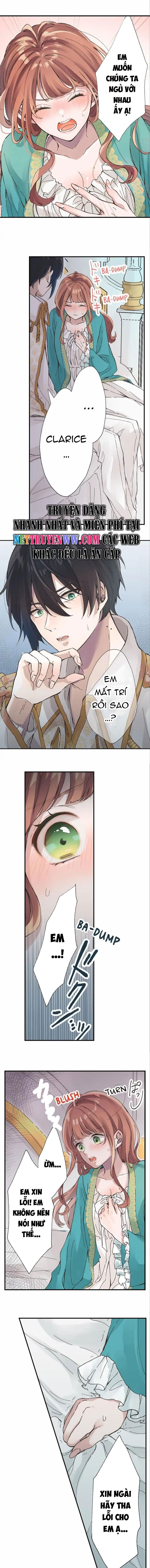 Làm Tình Trong Một Thế Giới Mà Điều Đó Là Điều Cấm Kỵ Chapter 2 - 4