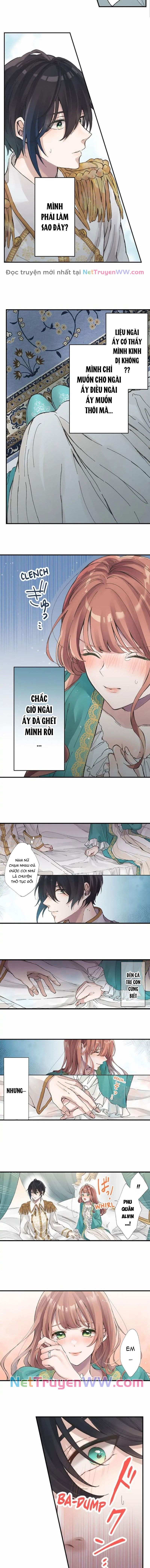 Làm Tình Trong Một Thế Giới Mà Điều Đó Là Điều Cấm Kỵ Chapter 2 - 5