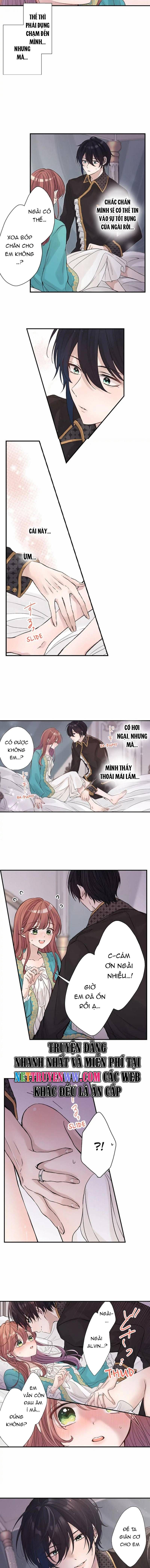 Làm Tình Trong Một Thế Giới Mà Điều Đó Là Điều Cấm Kỵ Chapter 20 - 3