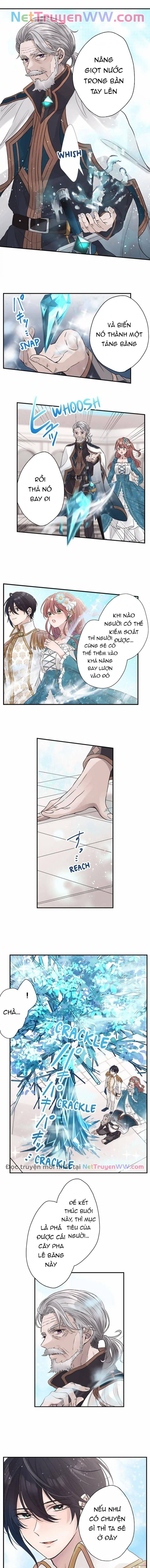 Làm Tình Trong Một Thế Giới Mà Điều Đó Là Điều Cấm Kỵ Chapter 21 - 2