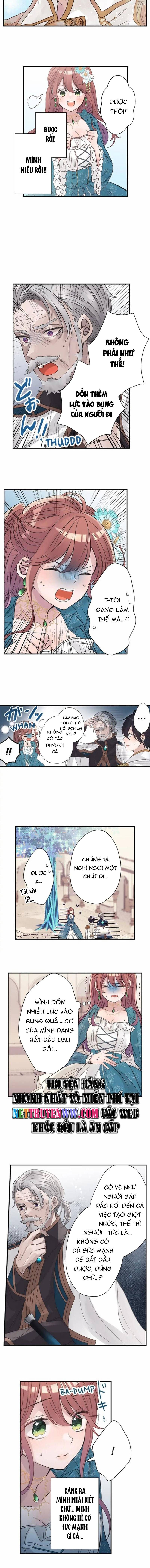 Làm Tình Trong Một Thế Giới Mà Điều Đó Là Điều Cấm Kỵ Chapter 21 - 3