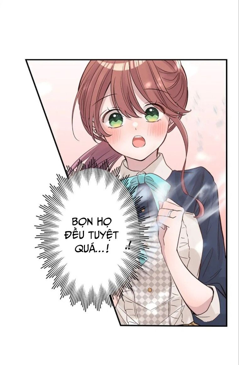 Làm Tình Trong Một Thế Giới Mà Điều Đó Là Điều Cấm Kỵ Chapter 22 - 18