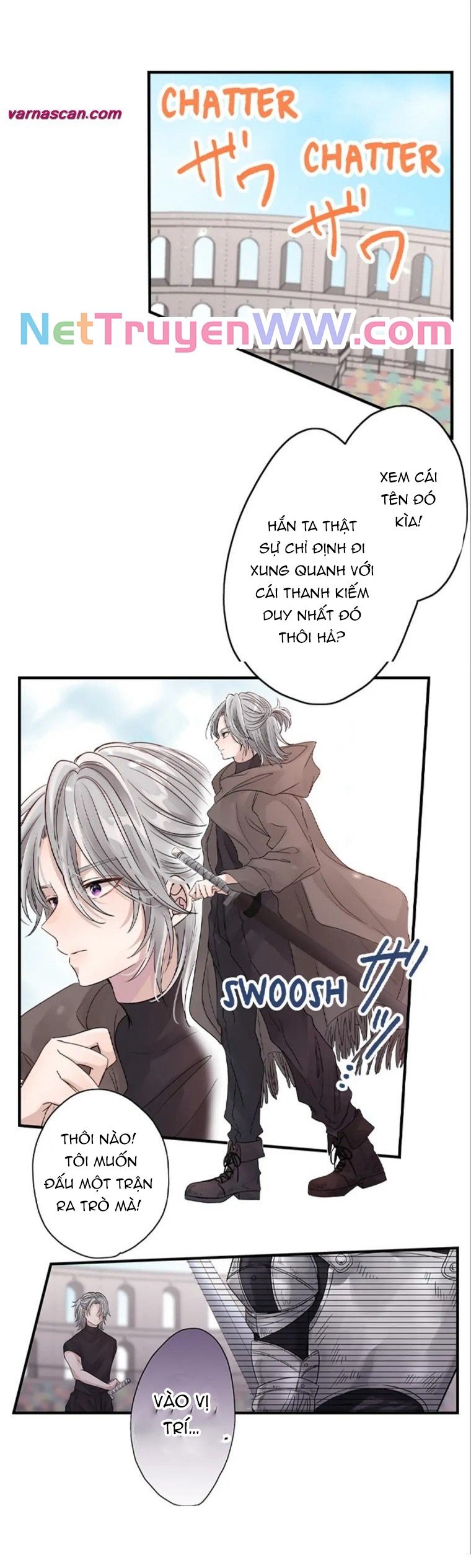 Làm Tình Trong Một Thế Giới Mà Điều Đó Là Điều Cấm Kỵ Chapter 22 - 28