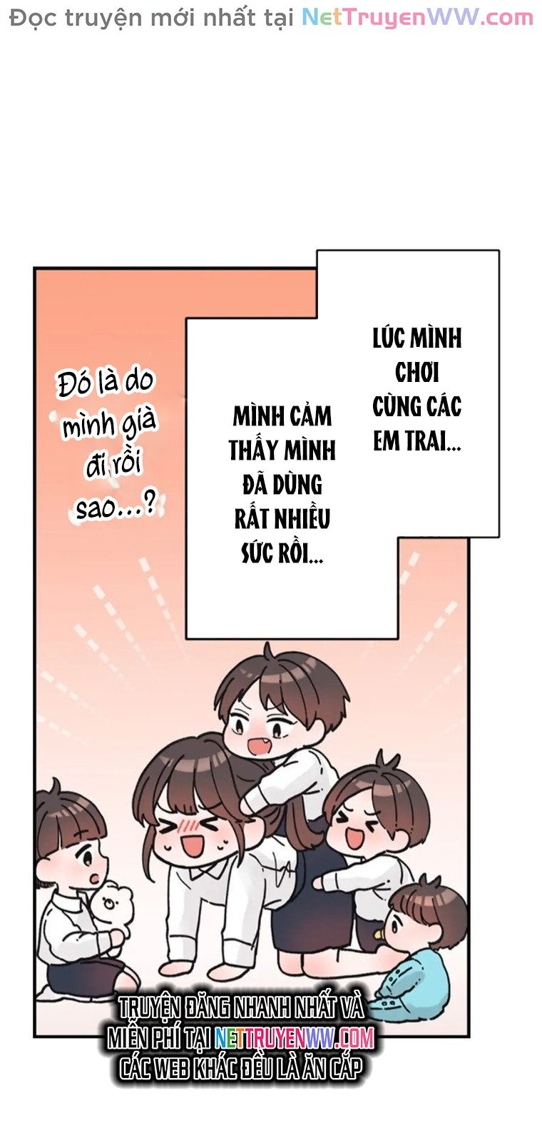 Làm Tình Trong Một Thế Giới Mà Điều Đó Là Điều Cấm Kỵ Chapter 22 - 6
