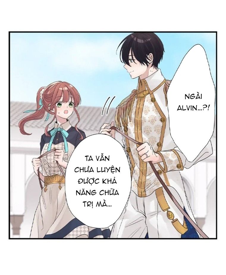 Làm Tình Trong Một Thế Giới Mà Điều Đó Là Điều Cấm Kỵ Chapter 22 - 8