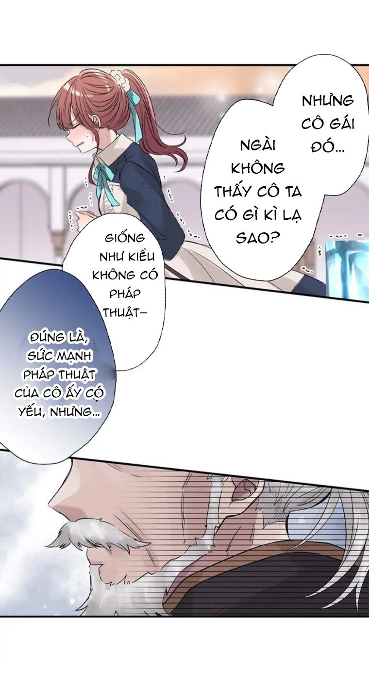 Làm Tình Trong Một Thế Giới Mà Điều Đó Là Điều Cấm Kỵ Chapter 23 - 22