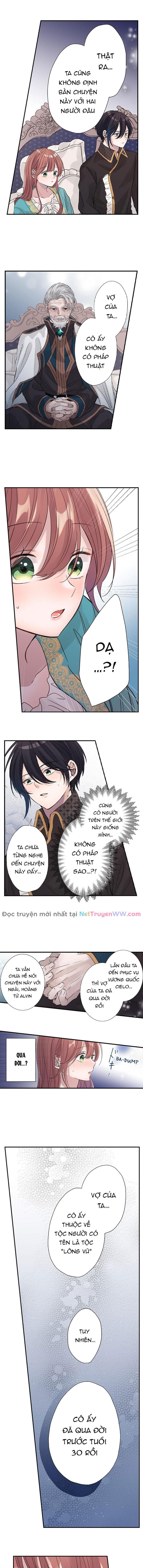 Làm Tình Trong Một Thế Giới Mà Điều Đó Là Điều Cấm Kỵ Chapter 24 - 4