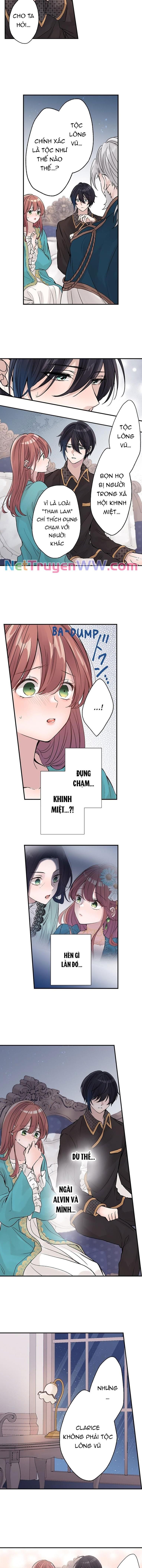 Làm Tình Trong Một Thế Giới Mà Điều Đó Là Điều Cấm Kỵ Chapter 25 - 2