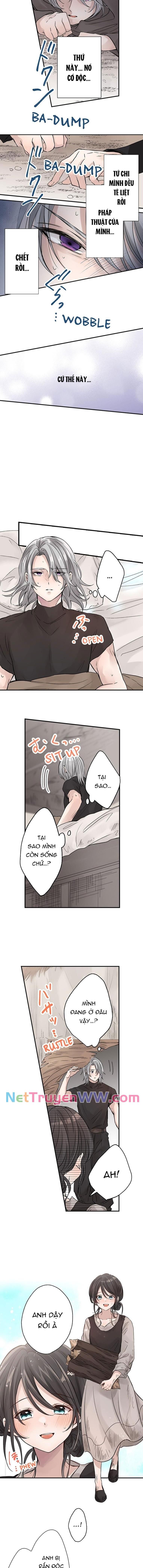 Làm Tình Trong Một Thế Giới Mà Điều Đó Là Điều Cấm Kỵ Chapter 25 - 5