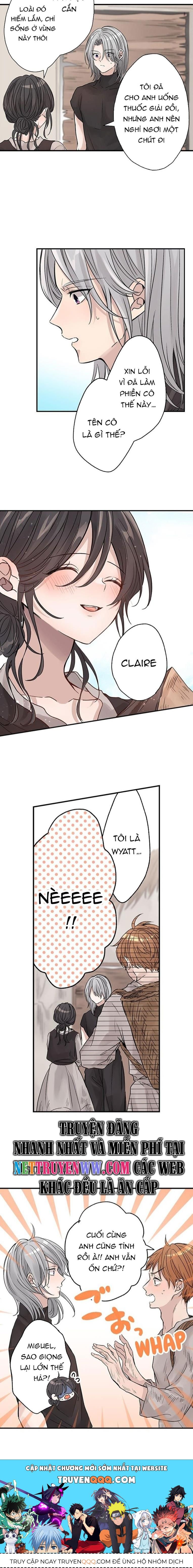 Làm Tình Trong Một Thế Giới Mà Điều Đó Là Điều Cấm Kỵ Chapter 25 - 6