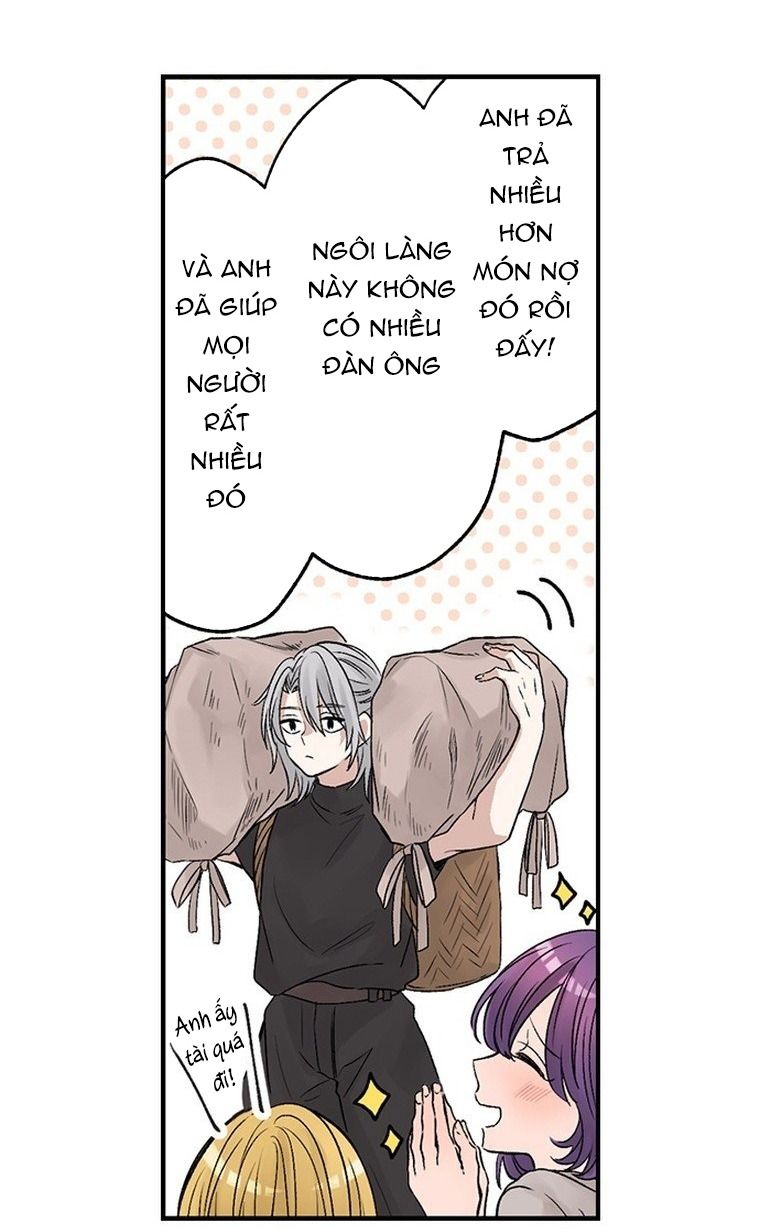 Làm Tình Trong Một Thế Giới Mà Điều Đó Là Điều Cấm Kỵ Chapter 26 - 13