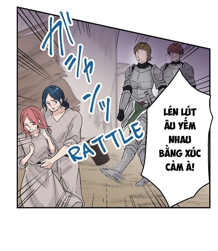 Làm Tình Trong Một Thế Giới Mà Điều Đó Là Điều Cấm Kỵ Chapter 26 - 29