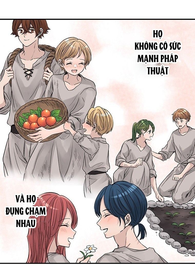 Làm Tình Trong Một Thế Giới Mà Điều Đó Là Điều Cấm Kỵ Chapter 26 - 33