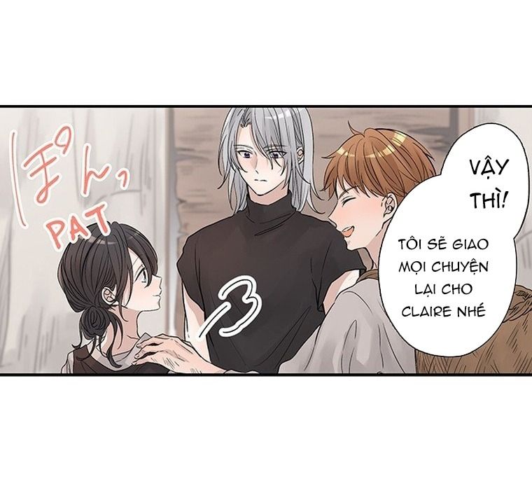 Làm Tình Trong Một Thế Giới Mà Điều Đó Là Điều Cấm Kỵ Chapter 26 - 6