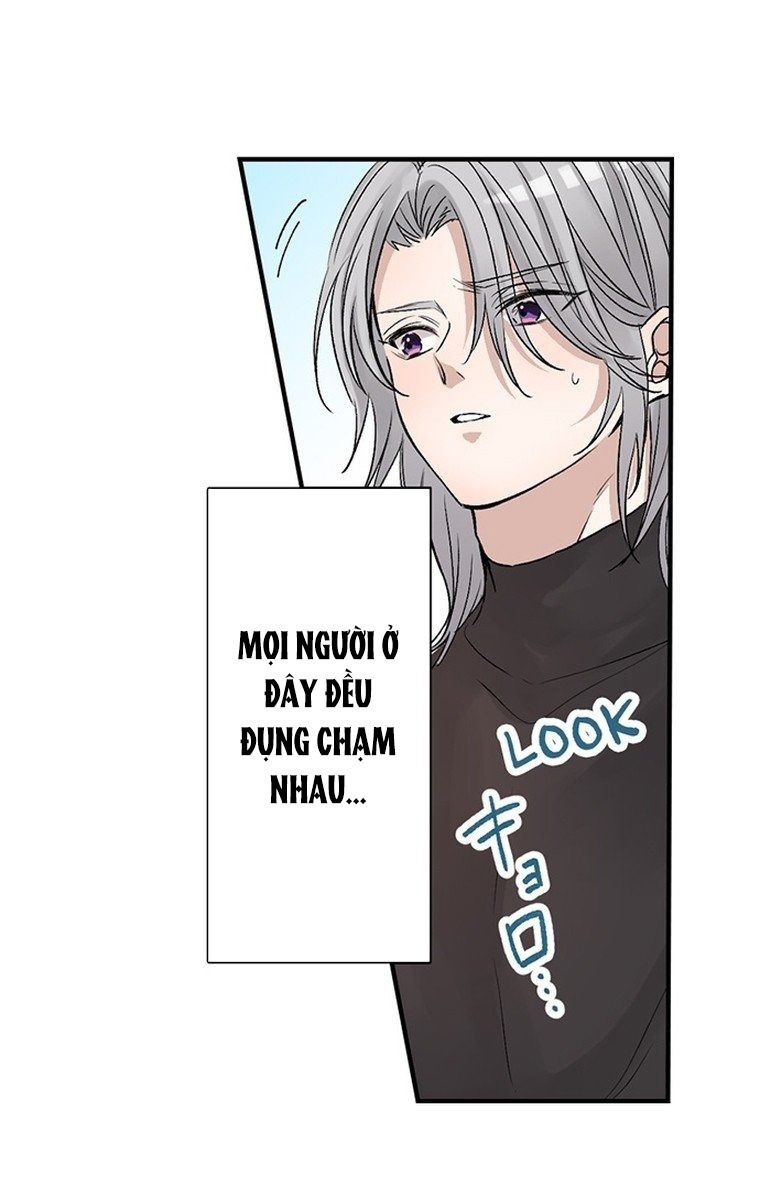 Làm Tình Trong Một Thế Giới Mà Điều Đó Là Điều Cấm Kỵ Chapter 26 - 9