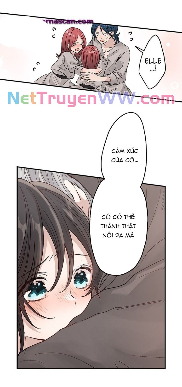 Làm Tình Trong Một Thế Giới Mà Điều Đó Là Điều Cấm Kỵ Chapter 27 - 11