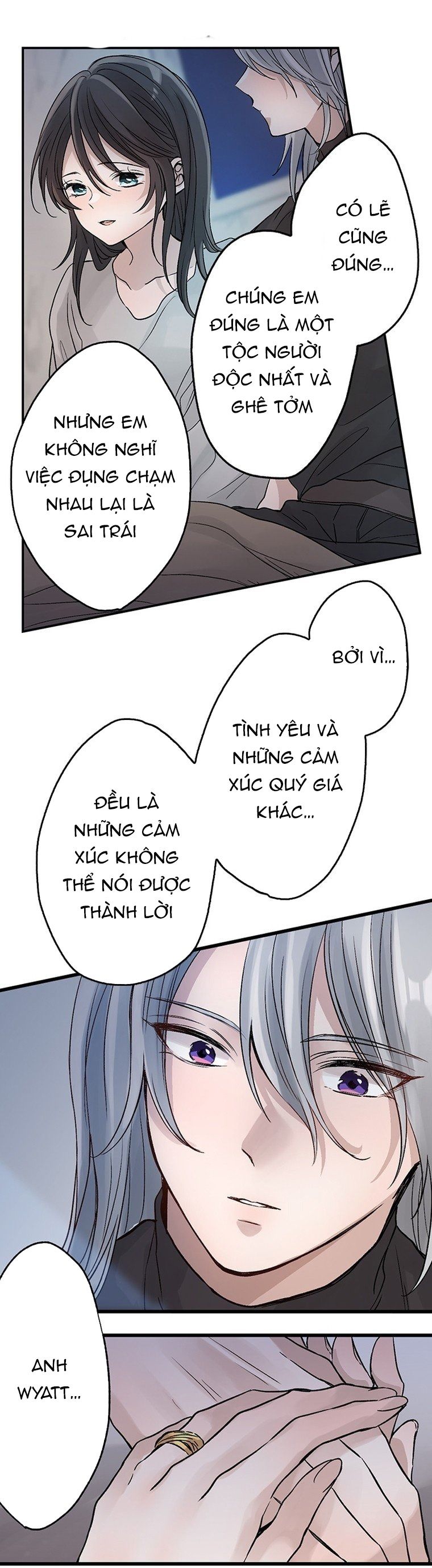 Làm Tình Trong Một Thế Giới Mà Điều Đó Là Điều Cấm Kỵ Chapter 27 - 25