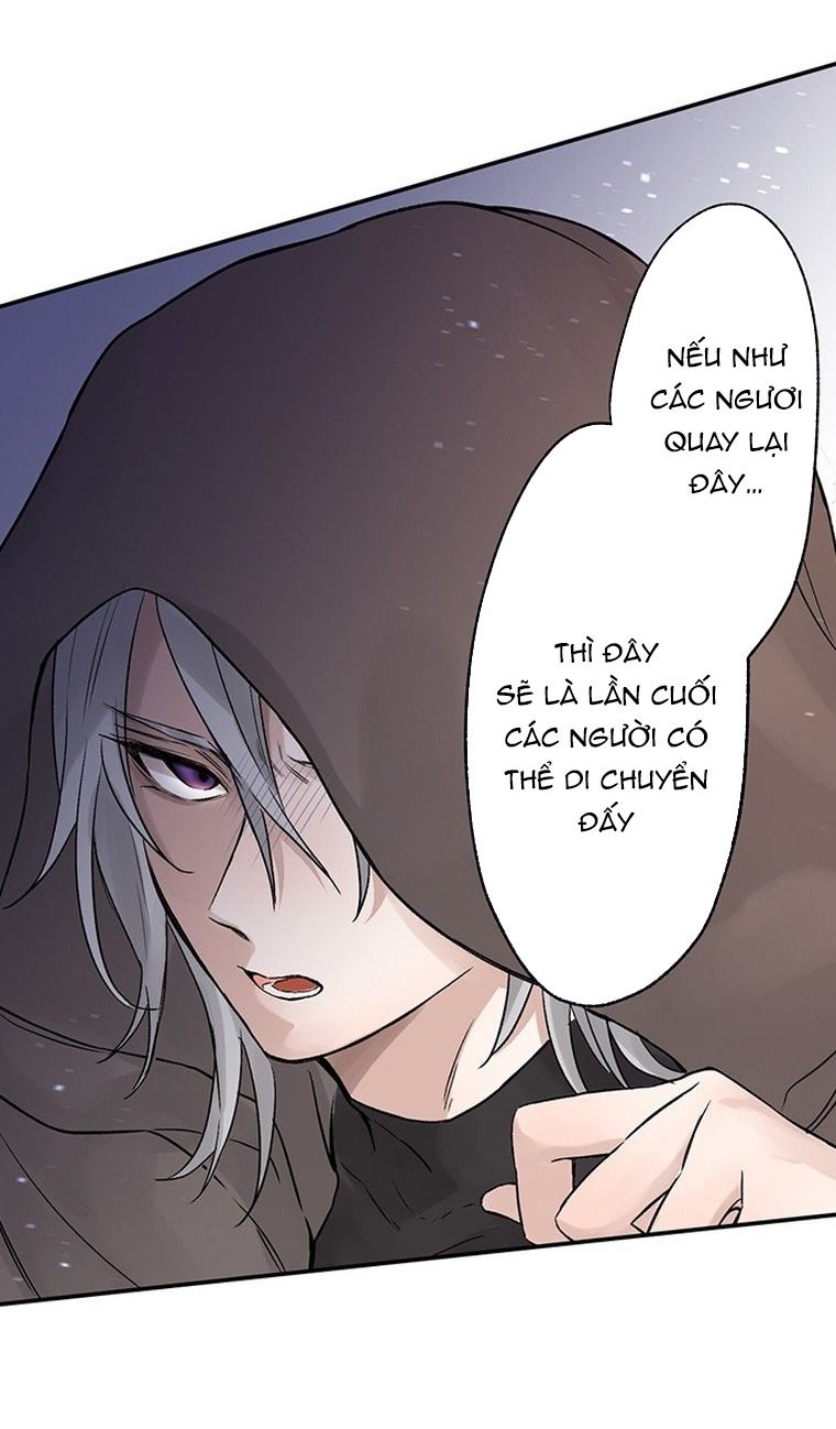 Làm Tình Trong Một Thế Giới Mà Điều Đó Là Điều Cấm Kỵ Chapter 27 - 6