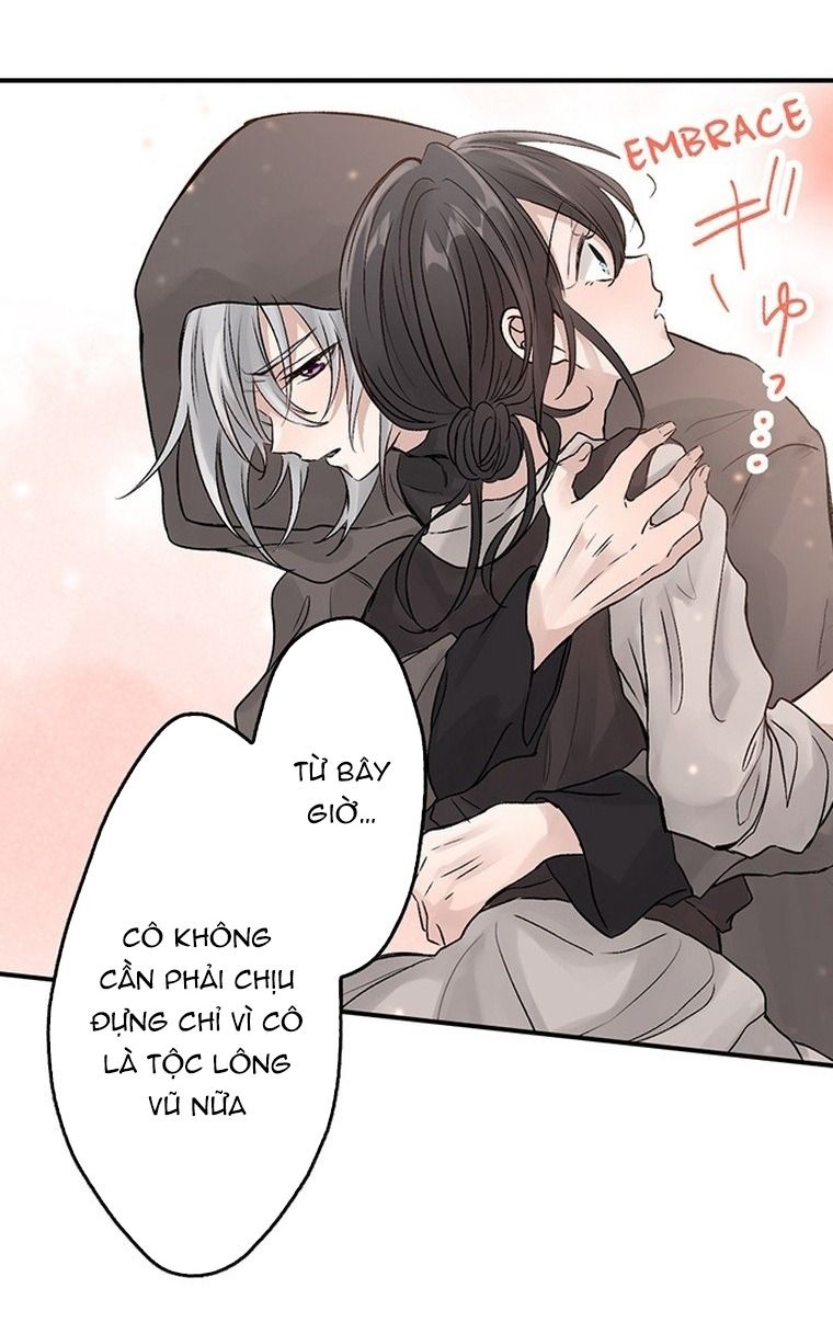 Làm Tình Trong Một Thế Giới Mà Điều Đó Là Điều Cấm Kỵ Chapter 27 - 10