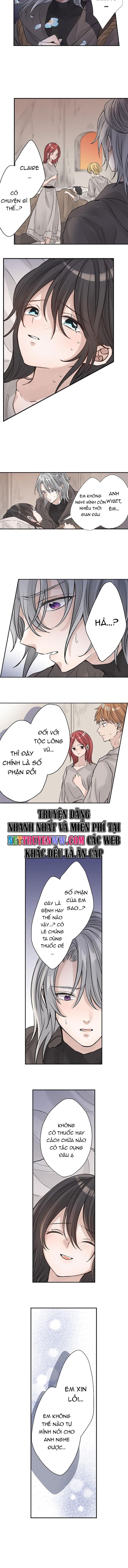 Làm Tình Trong Một Thế Giới Mà Điều Đó Là Điều Cấm Kỵ Chapter 28 - 3