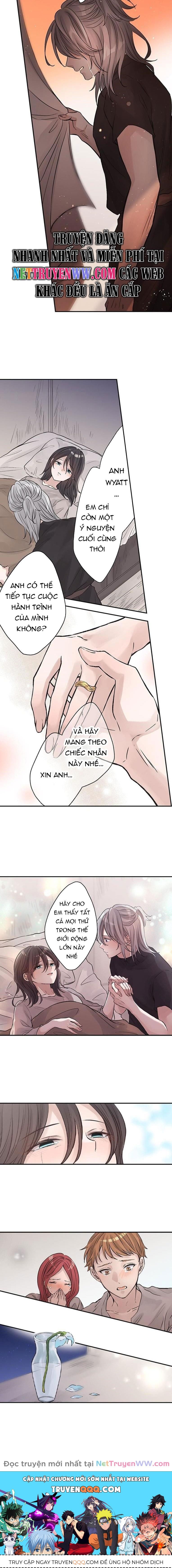 Làm Tình Trong Một Thế Giới Mà Điều Đó Là Điều Cấm Kỵ Chapter 28 - 5