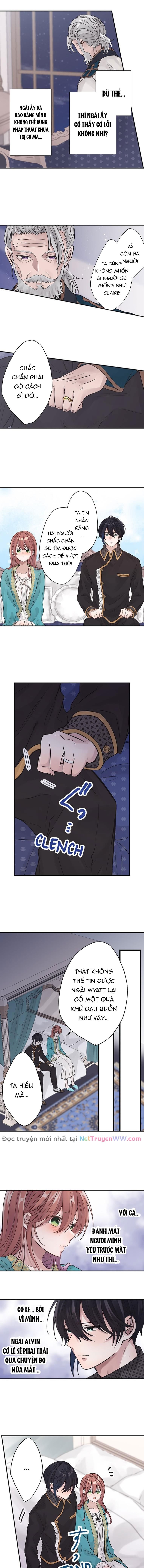 Làm Tình Trong Một Thế Giới Mà Điều Đó Là Điều Cấm Kỵ Chapter 29 - 3