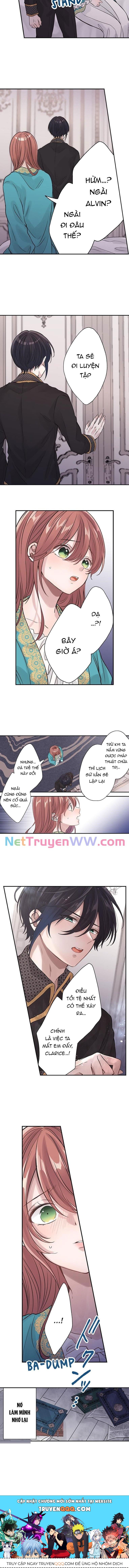 Làm Tình Trong Một Thế Giới Mà Điều Đó Là Điều Cấm Kỵ Chapter 29 - 4