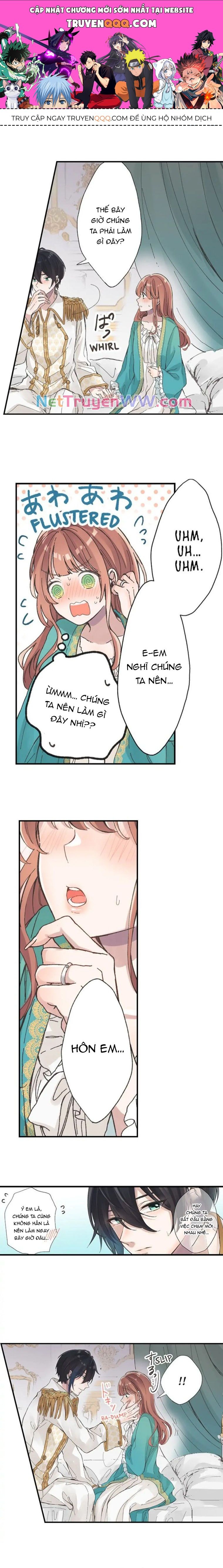 Làm Tình Trong Một Thế Giới Mà Điều Đó Là Điều Cấm Kỵ Chapter 3 - 1