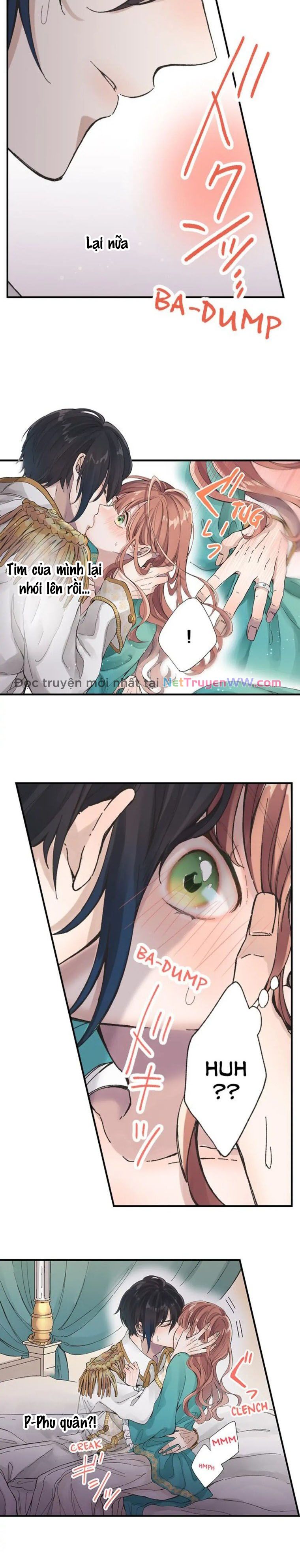 Làm Tình Trong Một Thế Giới Mà Điều Đó Là Điều Cấm Kỵ Chapter 3 - 3