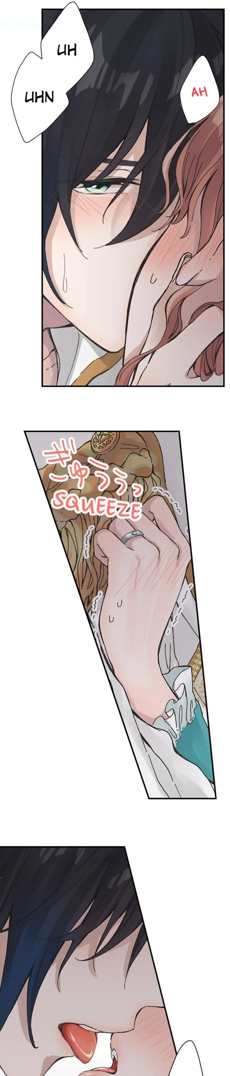 Làm Tình Trong Một Thế Giới Mà Điều Đó Là Điều Cấm Kỵ Chapter 3 - 4