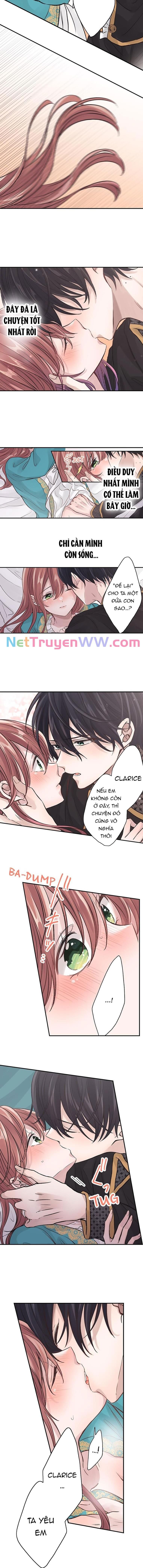 Làm Tình Trong Một Thế Giới Mà Điều Đó Là Điều Cấm Kỵ Chapter 30 - 4