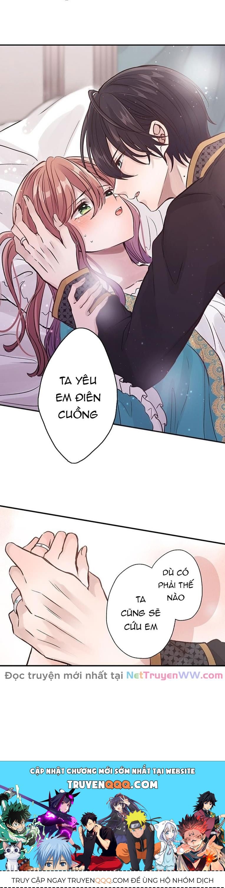 Làm Tình Trong Một Thế Giới Mà Điều Đó Là Điều Cấm Kỵ Chapter 30 - 5