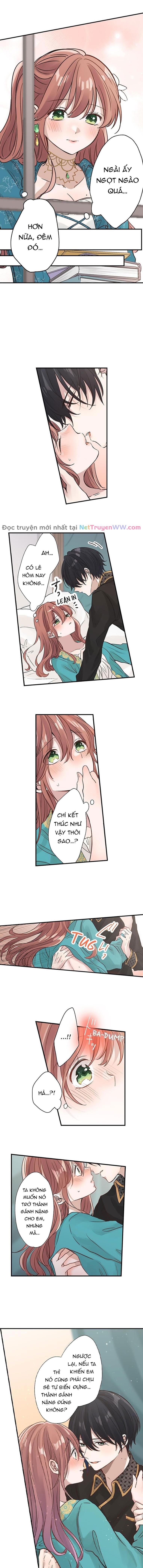 Làm Tình Trong Một Thế Giới Mà Điều Đó Là Điều Cấm Kỵ Chapter 31 - 2