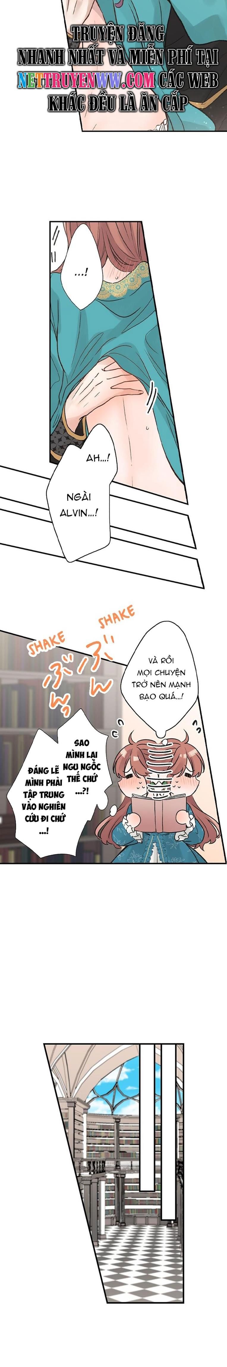 Làm Tình Trong Một Thế Giới Mà Điều Đó Là Điều Cấm Kỵ Chapter 31 - 3