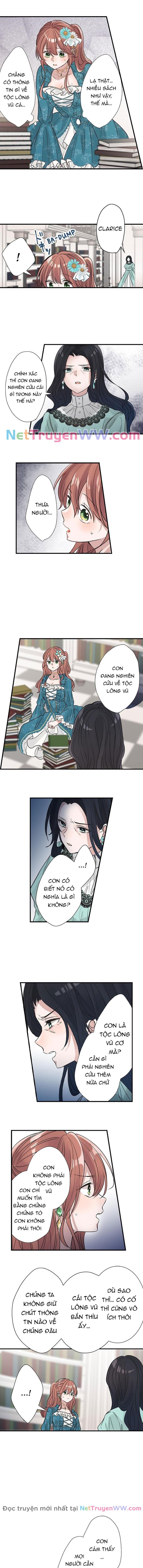 Làm Tình Trong Một Thế Giới Mà Điều Đó Là Điều Cấm Kỵ Chapter 31 - 4