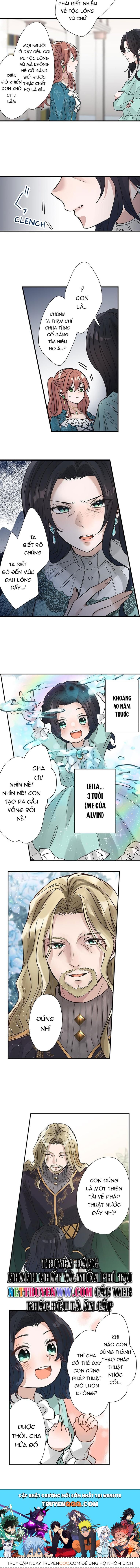 Làm Tình Trong Một Thế Giới Mà Điều Đó Là Điều Cấm Kỵ Chapter 31 - 5