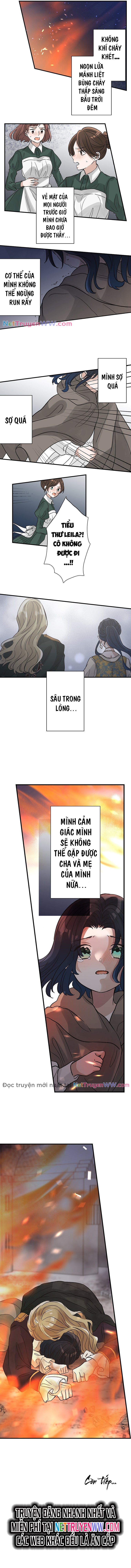 Làm Tình Trong Một Thế Giới Mà Điều Đó Là Điều Cấm Kỵ Chapter 32 - 3