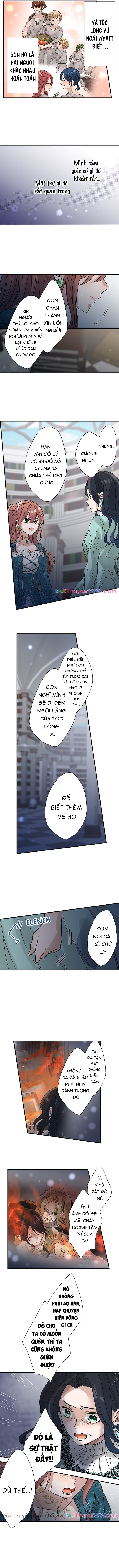 Làm Tình Trong Một Thế Giới Mà Điều Đó Là Điều Cấm Kỵ Chapter 33 - 3